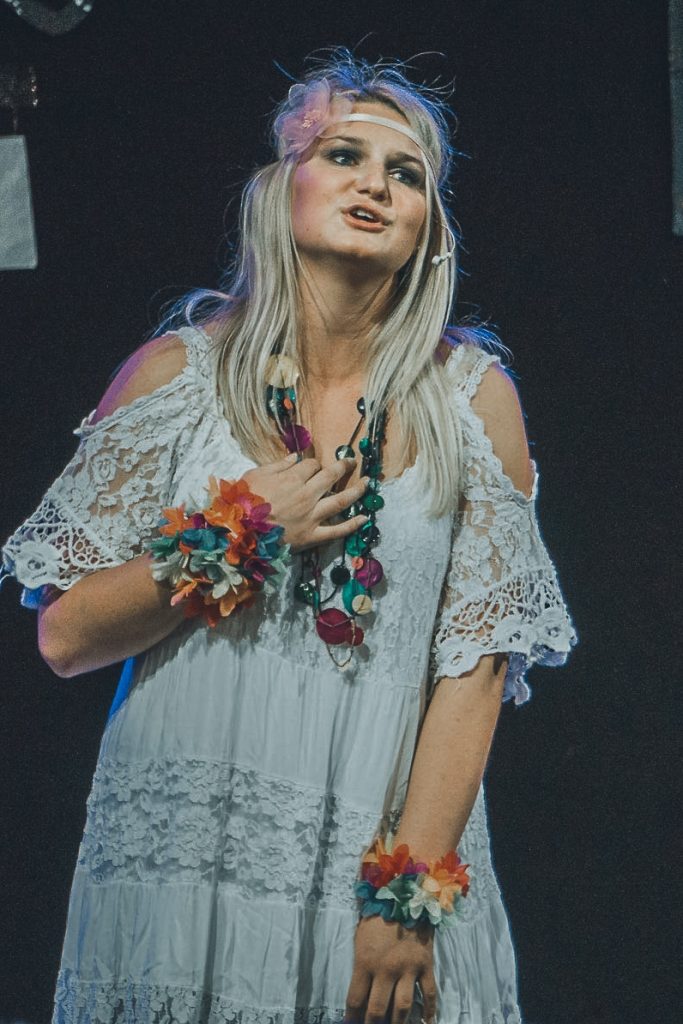 Chiara Musicaldarstellerin